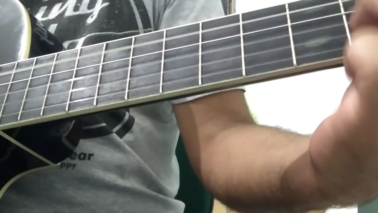 Curso de Violão Online - Vídeo