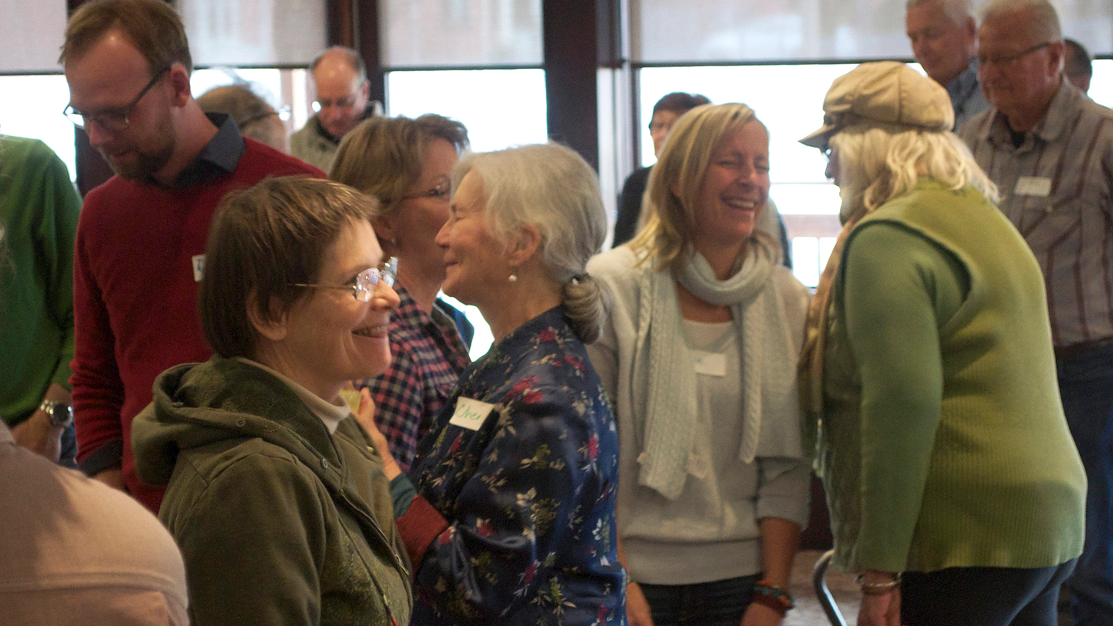 Discovering Harmony in Community at Harper Park Summit