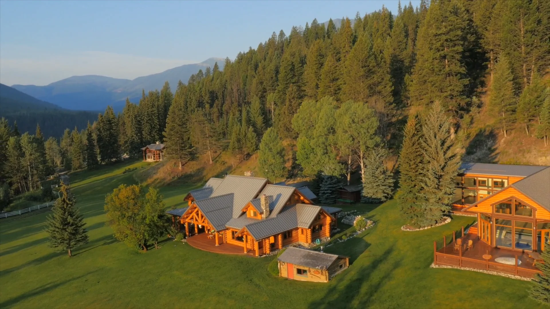 Luxury Previews - British Columbia Ranch - preview on Vimeo