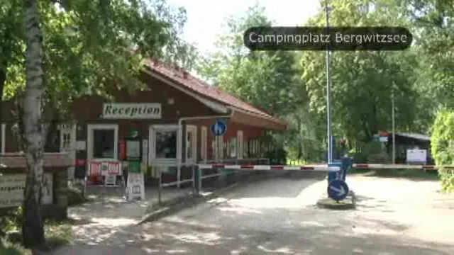 camping voor mobilhome Travelling through Europe in a motorhome main image 1