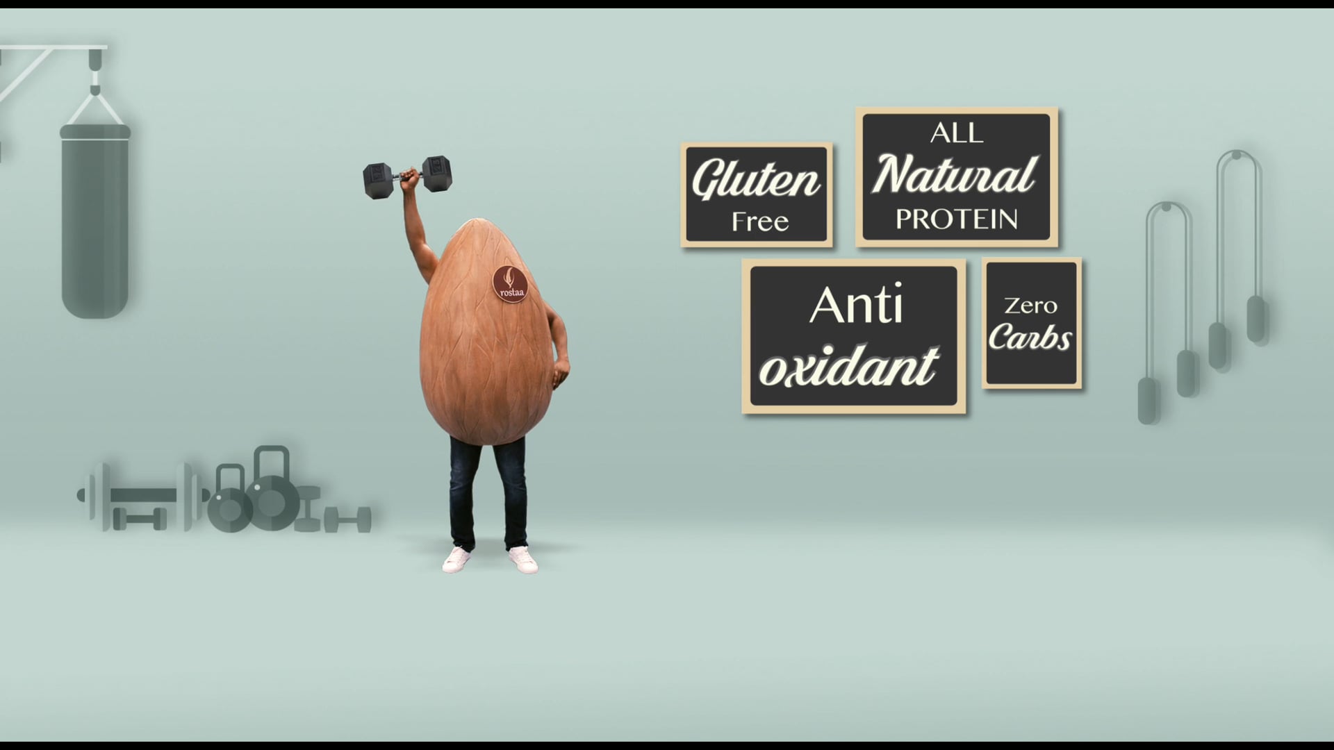 Rostaa | Commercial