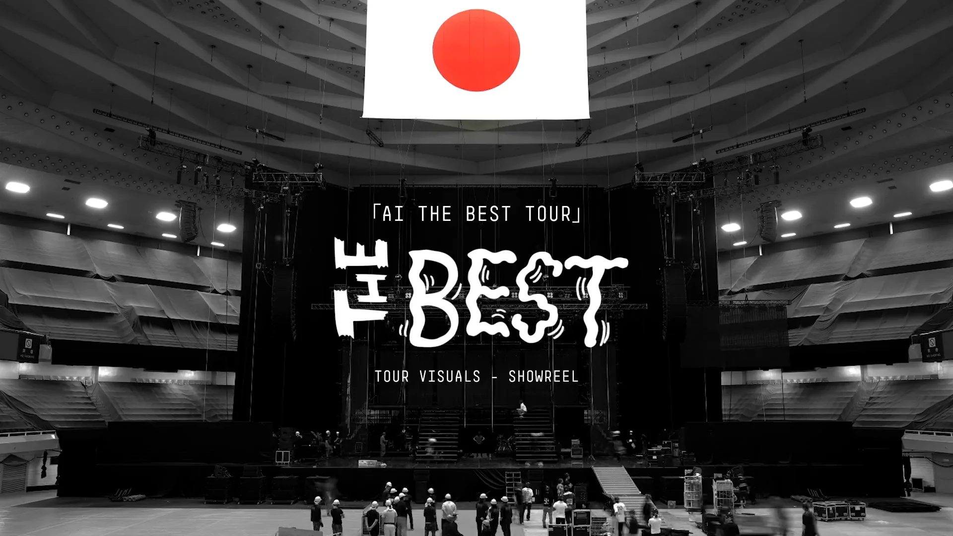 AI : The Best Tour