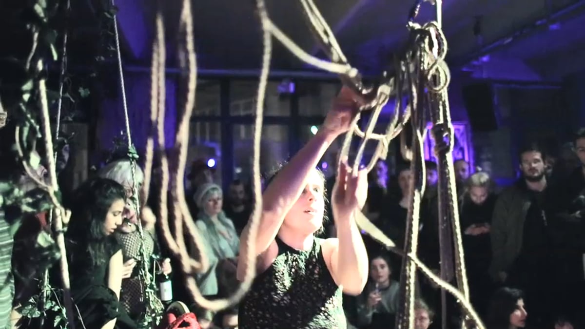 Performances on Vimeo