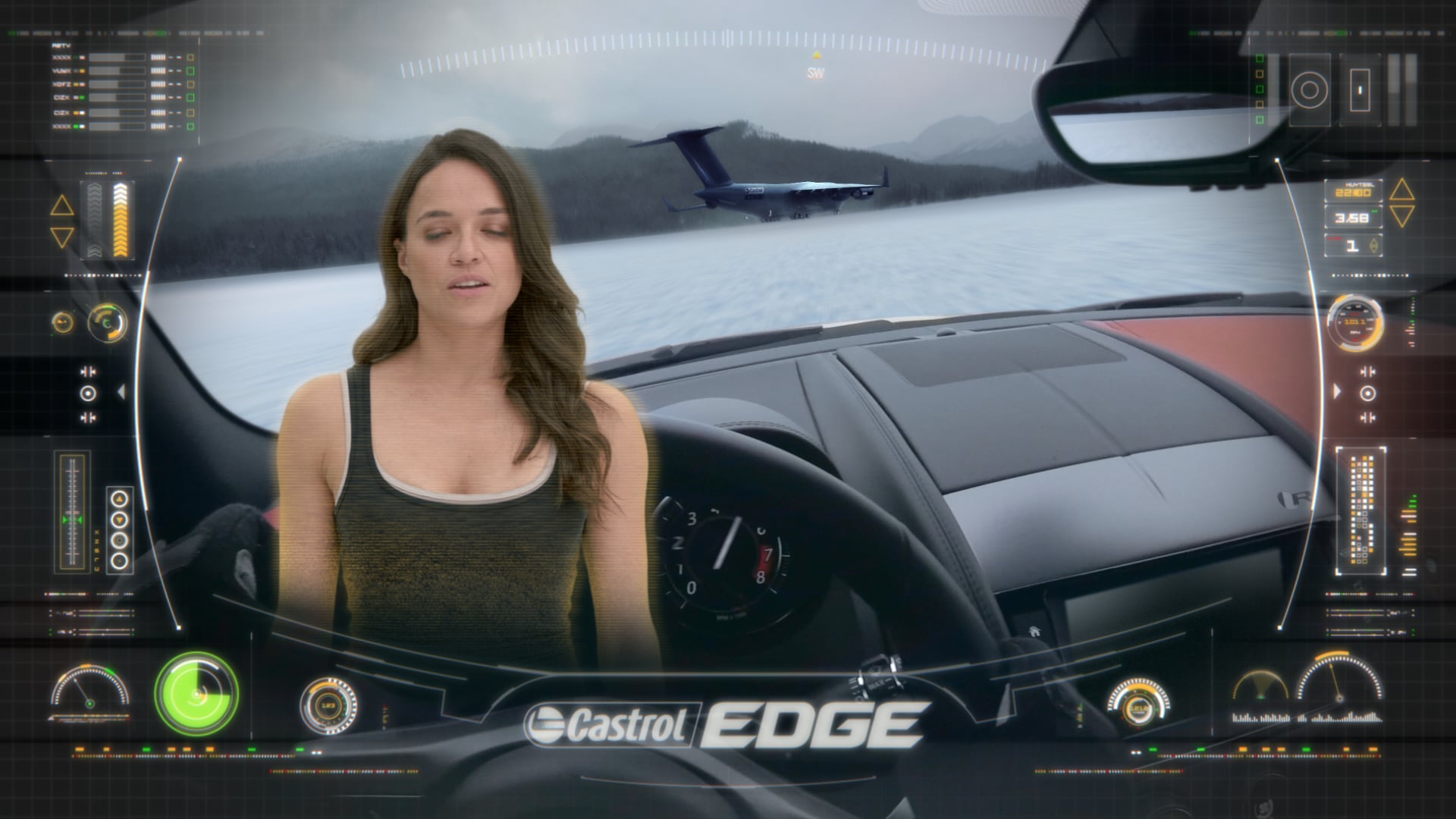Castrol- Fate of the Furious