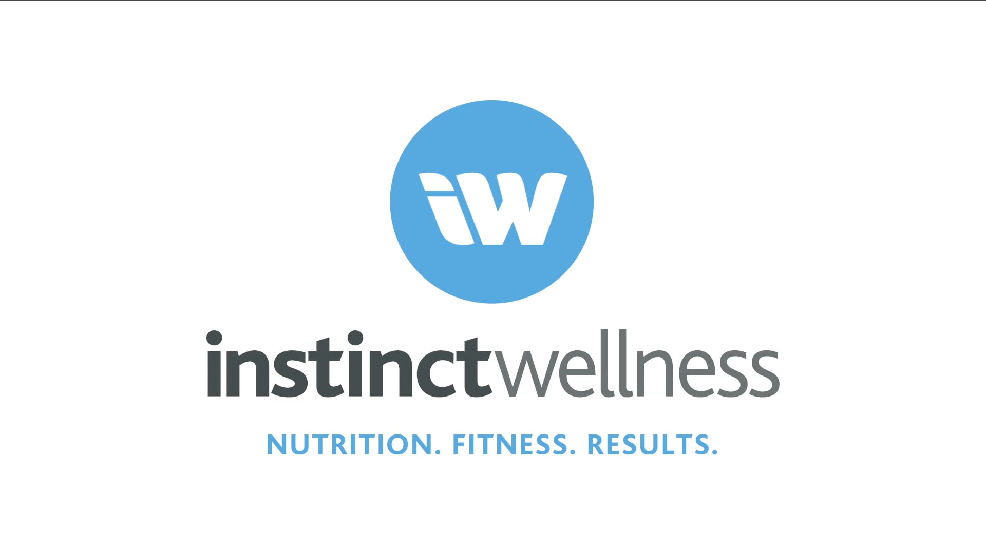 Instinct Wellness Homepage on Vimeo