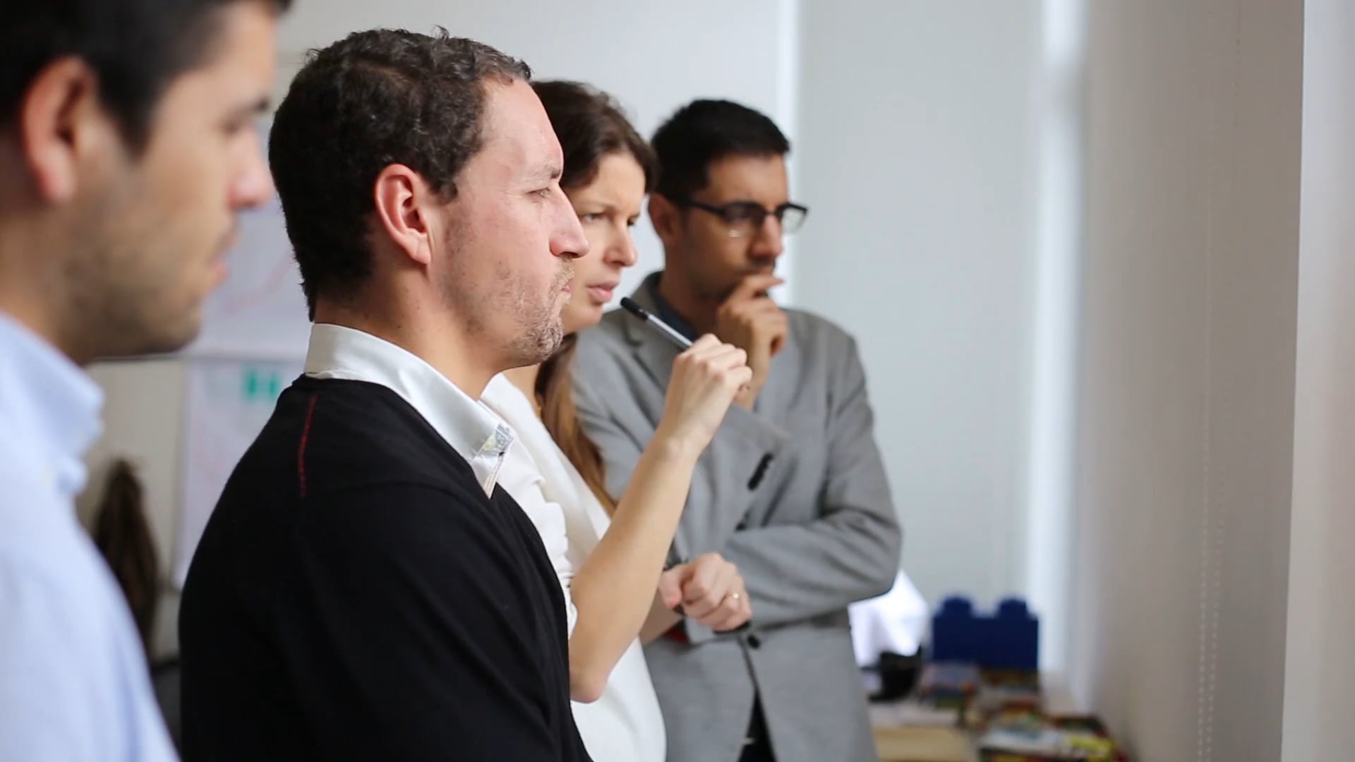 Workshop Design Thinking - BAYER