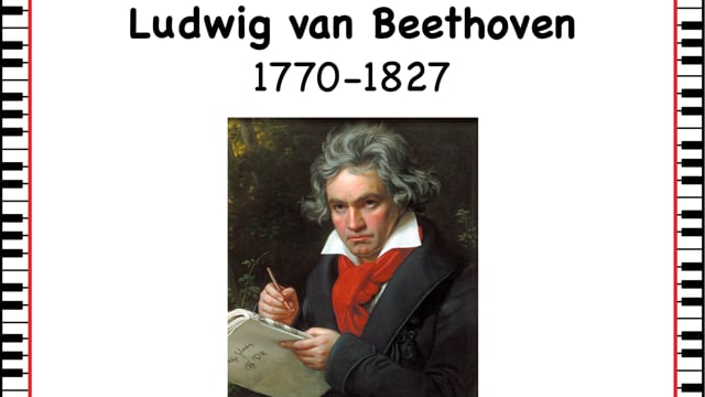 Beethoven Lives Upstairs | MusicplayOnline