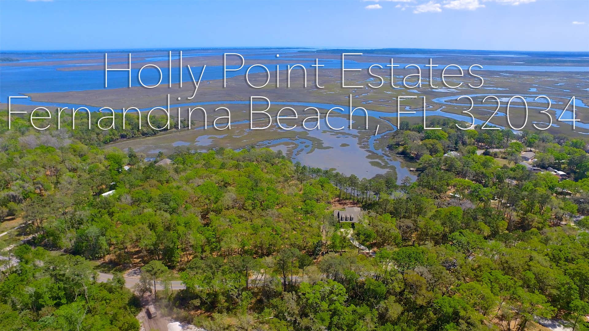 Holly Point Estates, Fernandina Beach, FLJames Miller, The Miller
