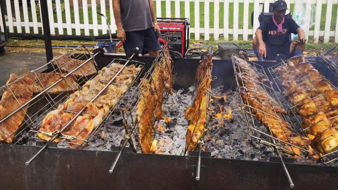 Huli Huli Chicken & Ribs on Vimeo