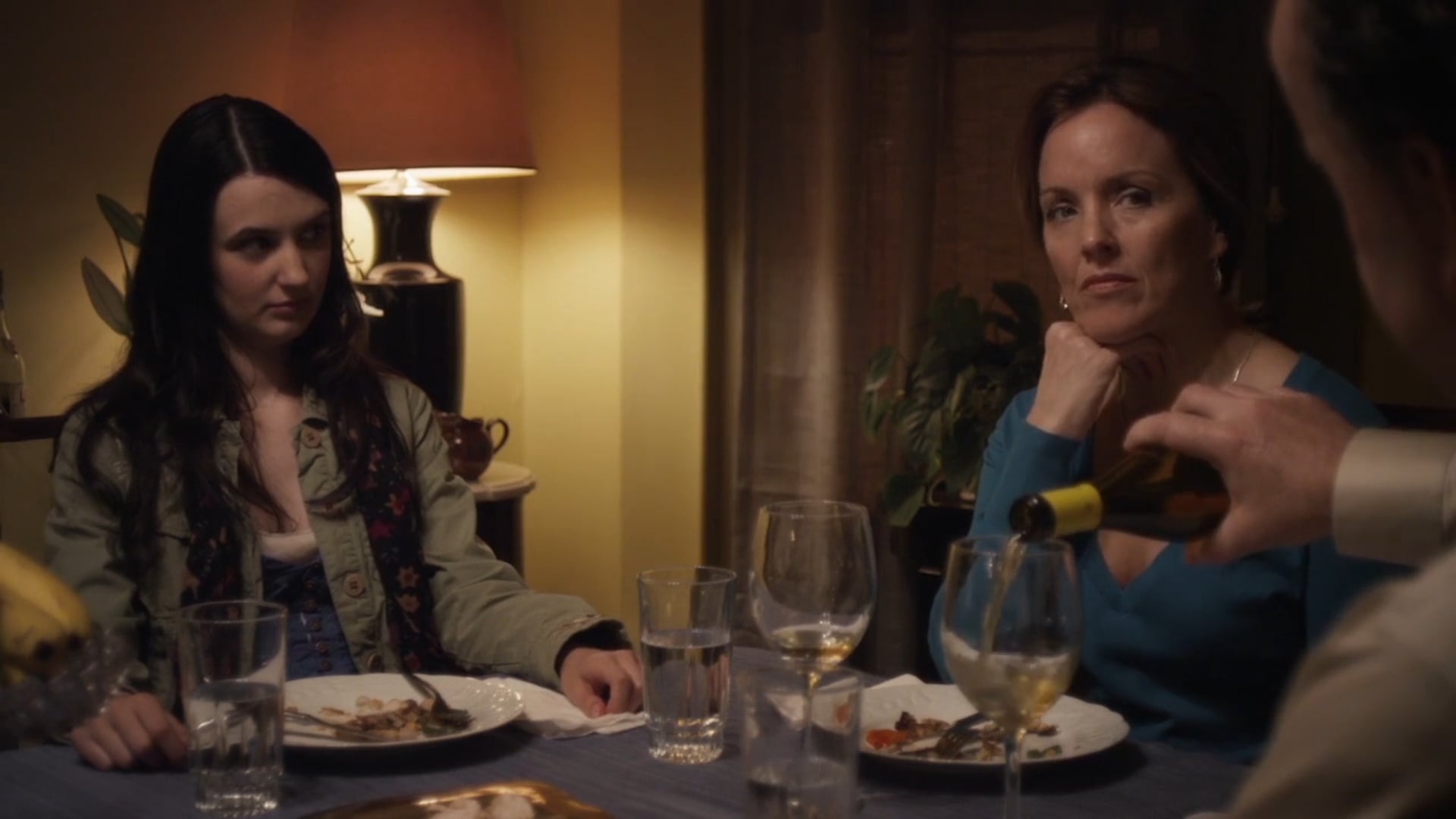 Scene from "Sugar" 2