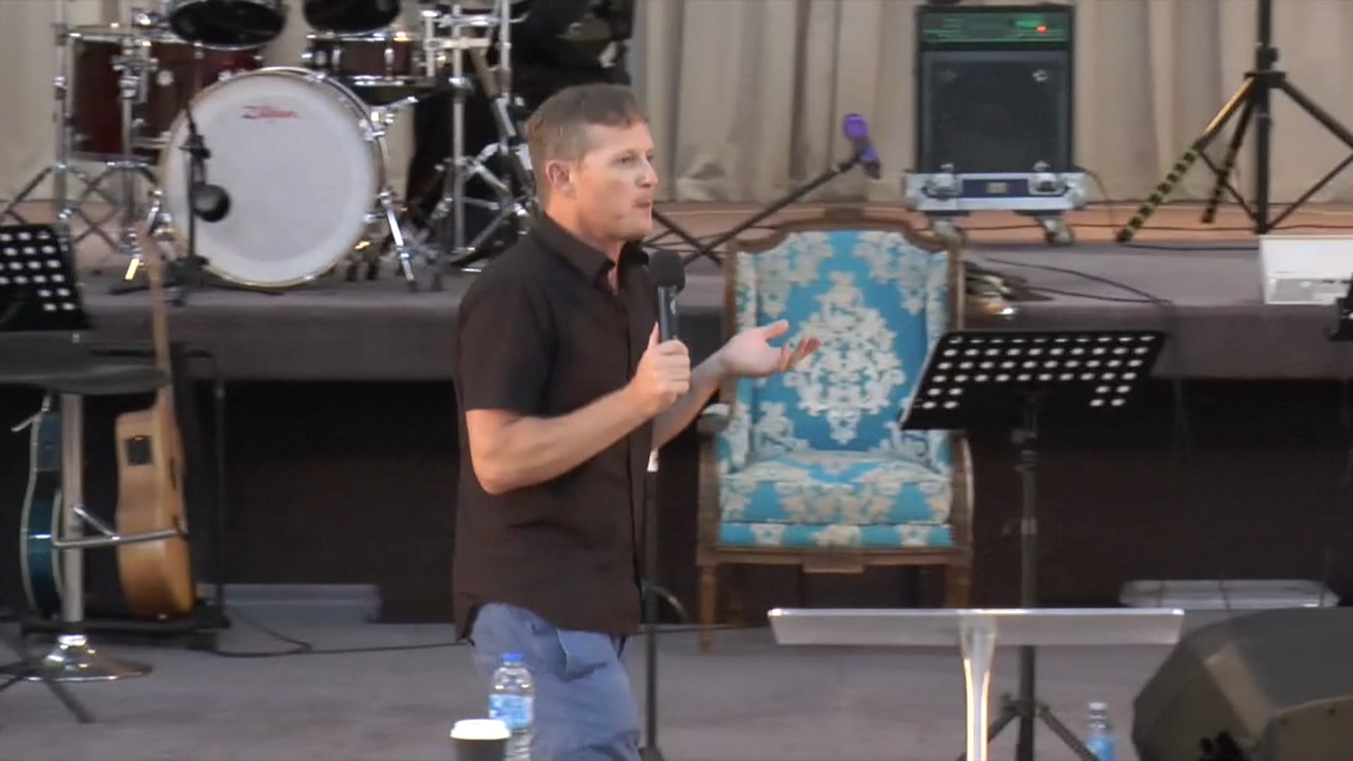 Todd Weatherly - March 26, 2017