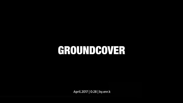 アウトドア テント/タープ Groundcover_littlehouse_opening
