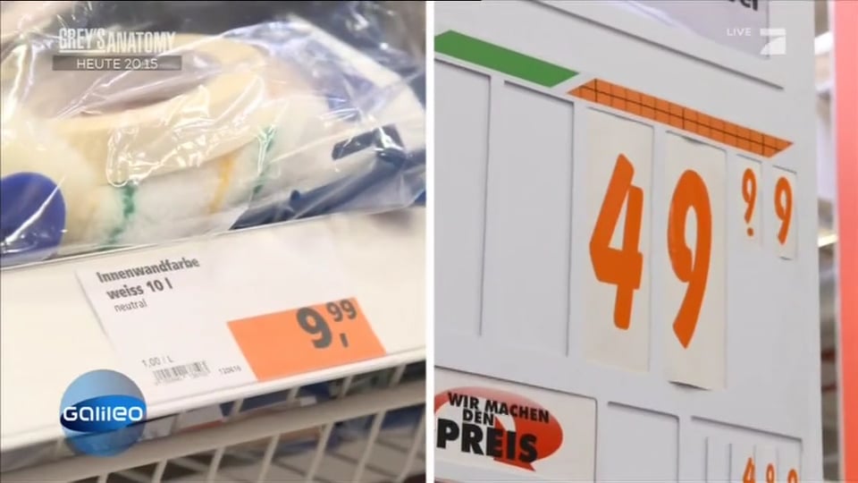Wie gut ist billig im Baumarkt? on Vimeo