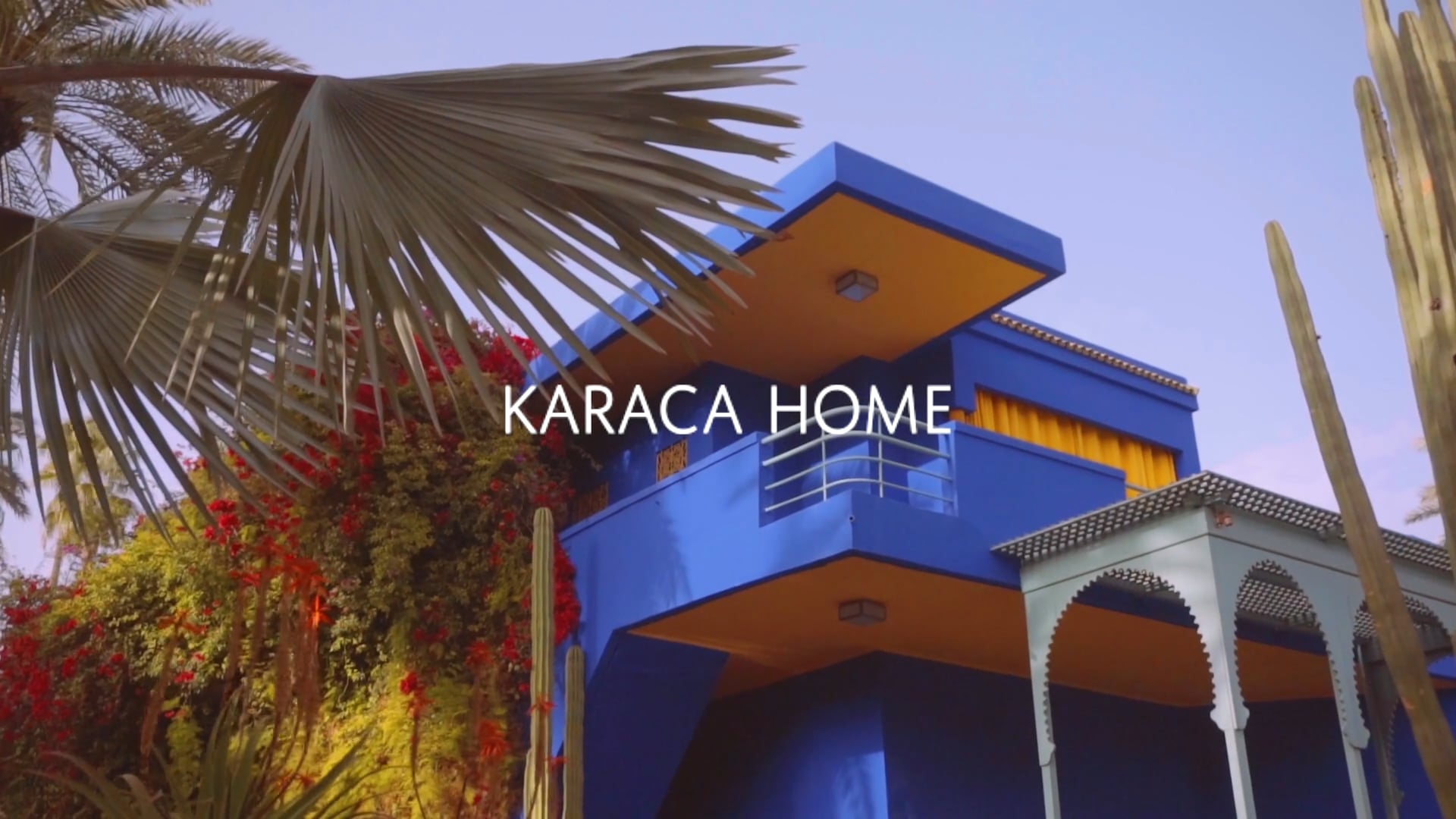 KARACA HOME I Marrakech