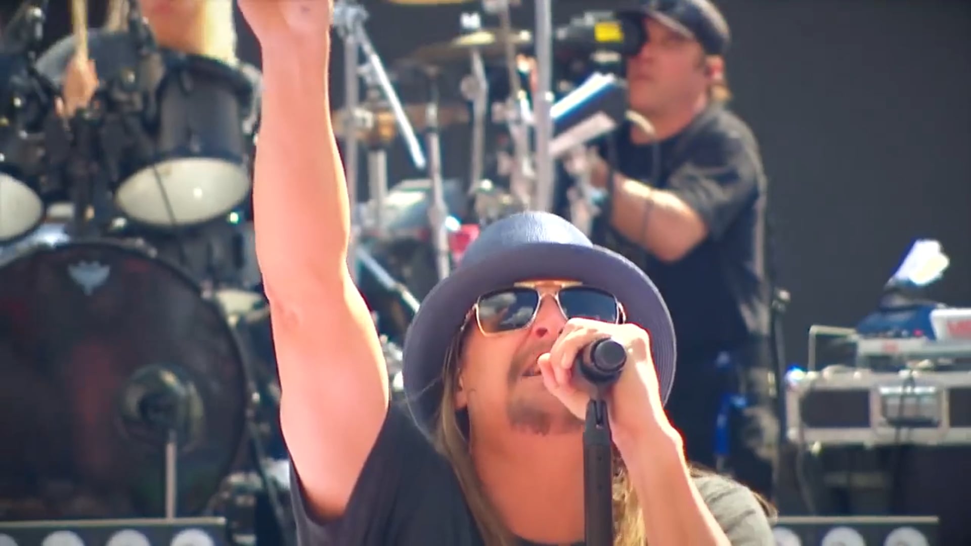 Introducing Kid Rock's American Badass Grill