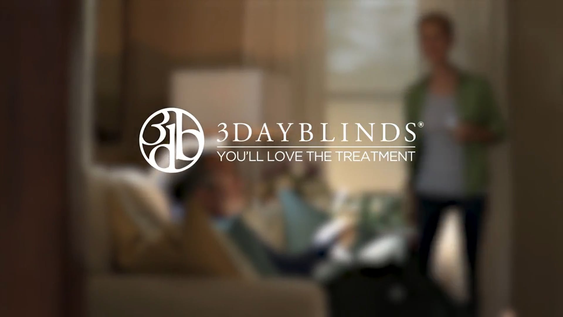 3 Day Blinds - You'll Love the Treatment 30s