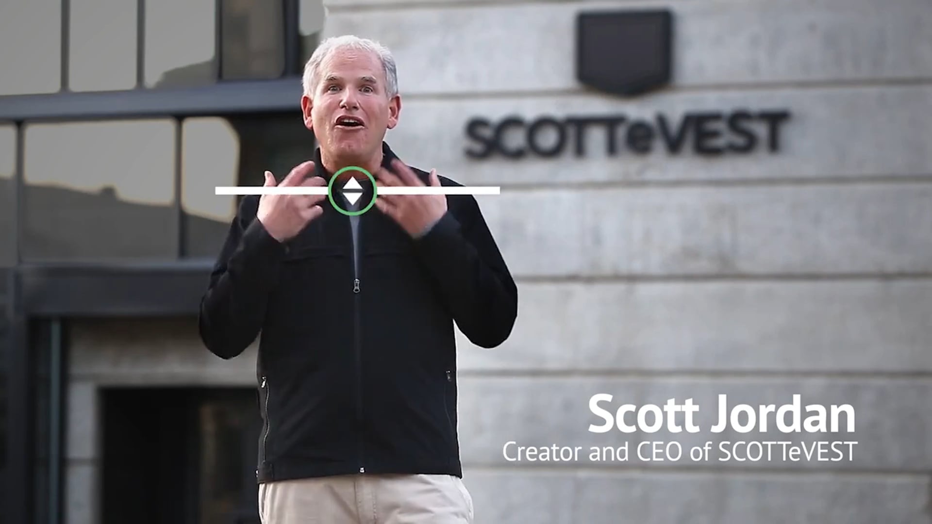 SCOTTeVEST 30 Second TV Commercial