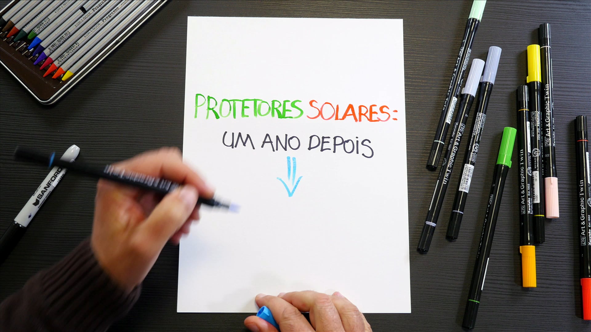 PROTETORES SOLARES