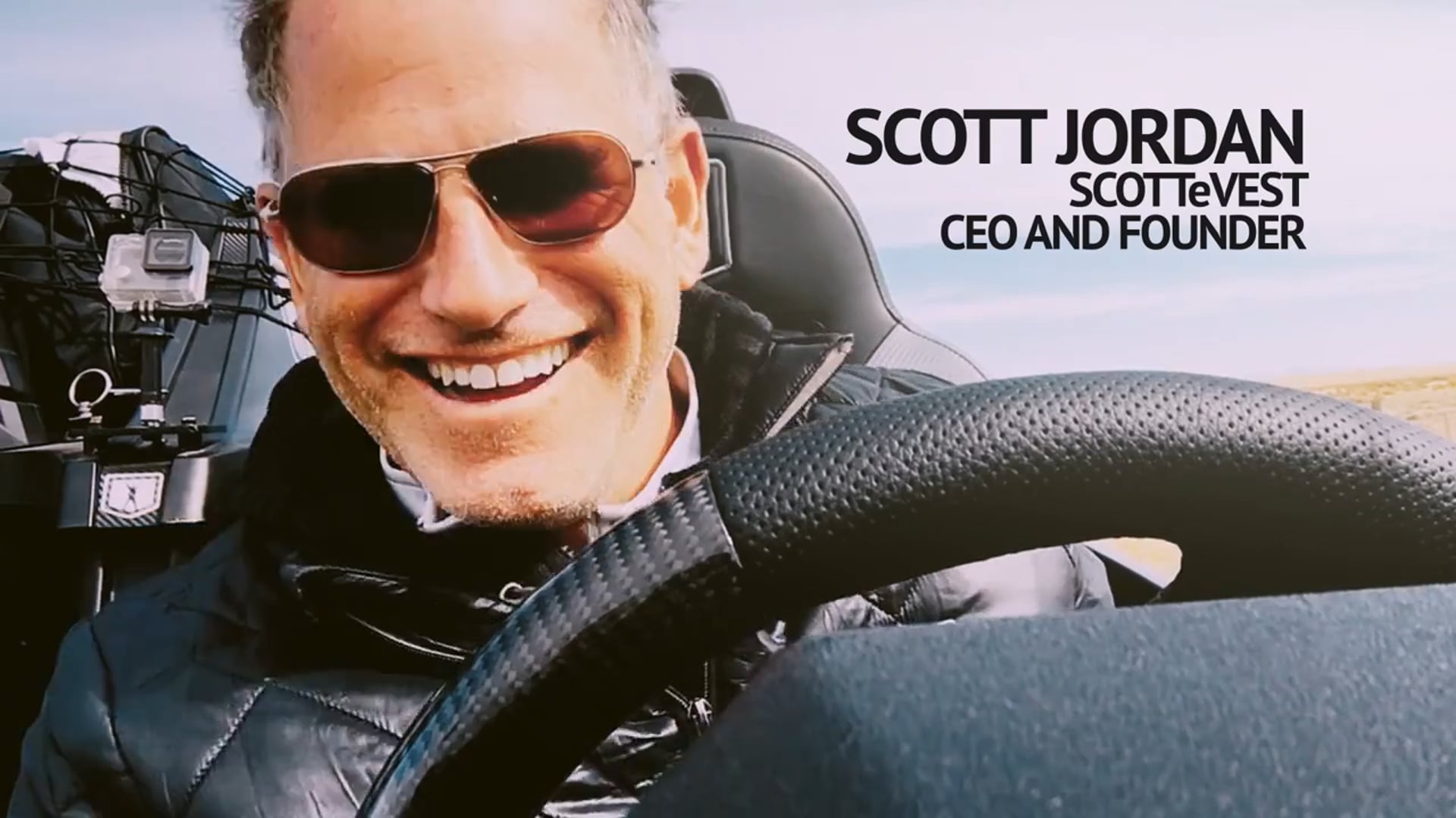 SCOTTeVEST 60 Second Commercial 2