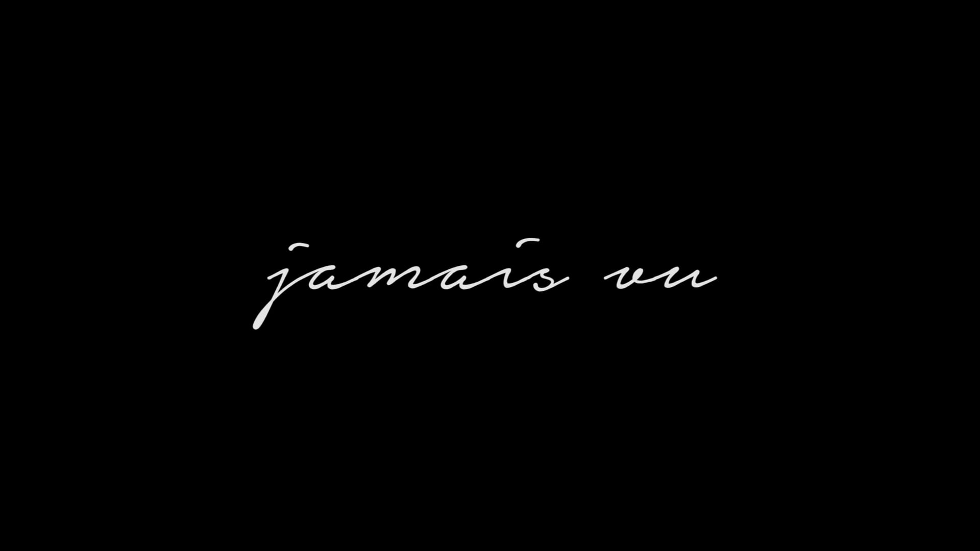 Jamais Vu