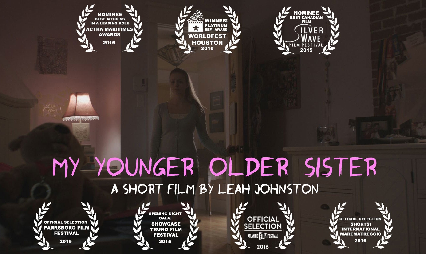 My Younger Older Sister (short film)