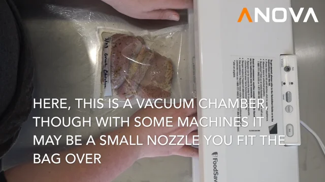 How to Prevent Sous Vide Bag Floating – Anova Culinary