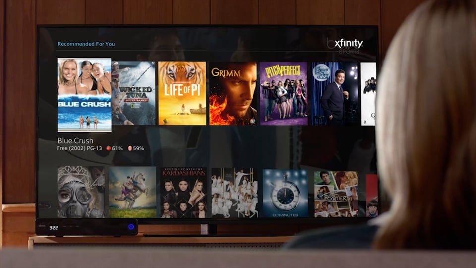 Discover Comcast