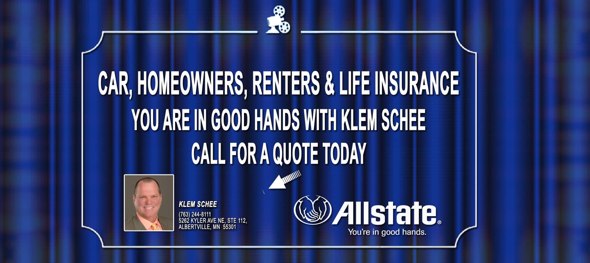Klem Schee Allstate on Vimeo