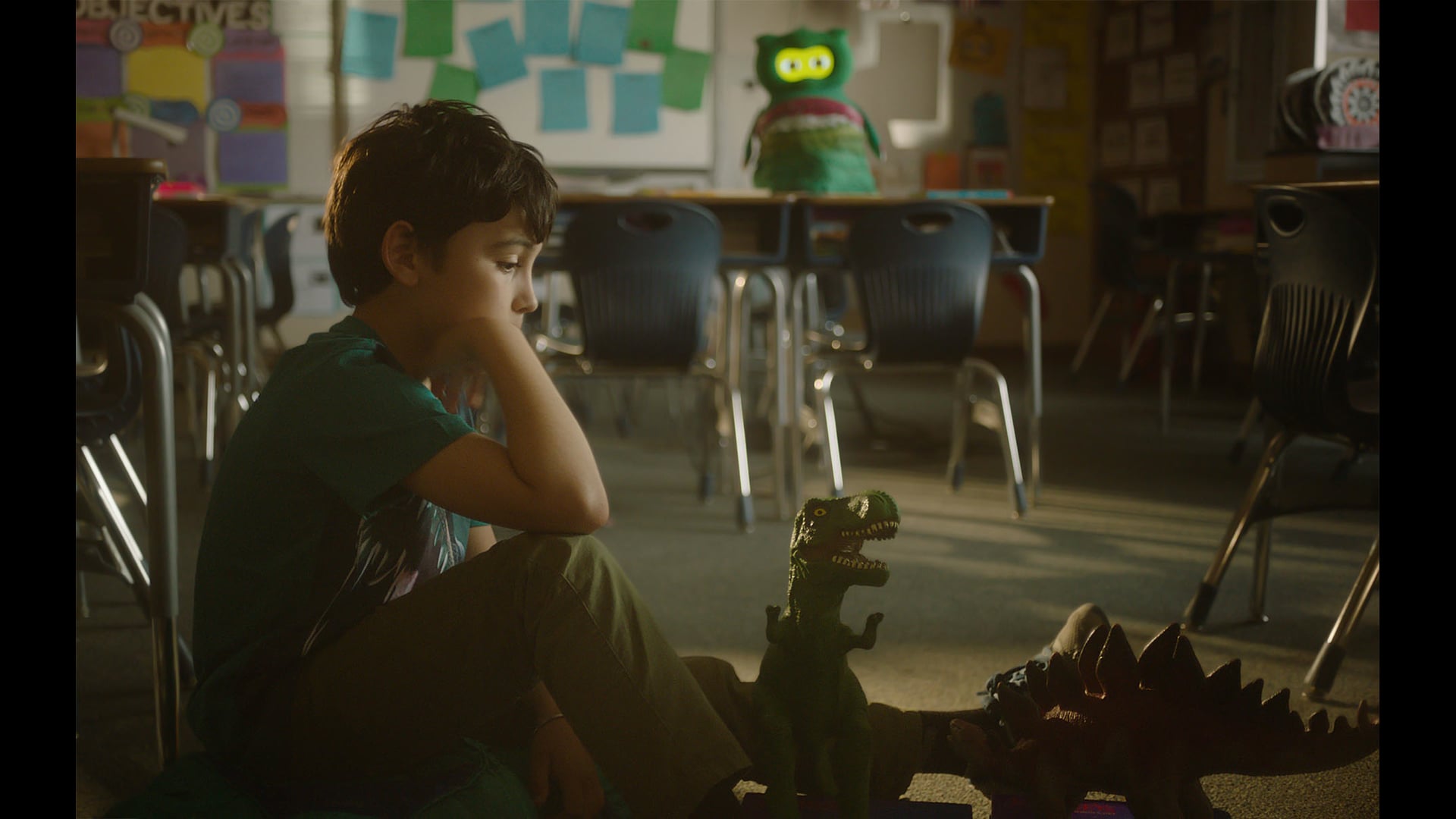 "When Dinosaurs Ruled the Earth" by USC Viterbi