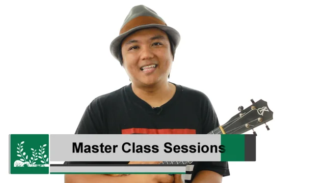 Masterclass ukulele online