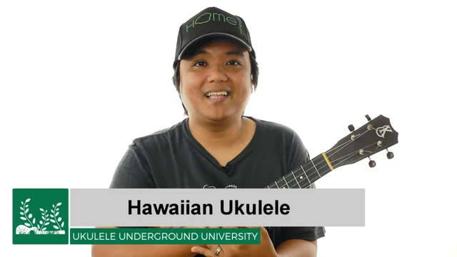 Ukulele, Hawaiian, Strumming, Chords