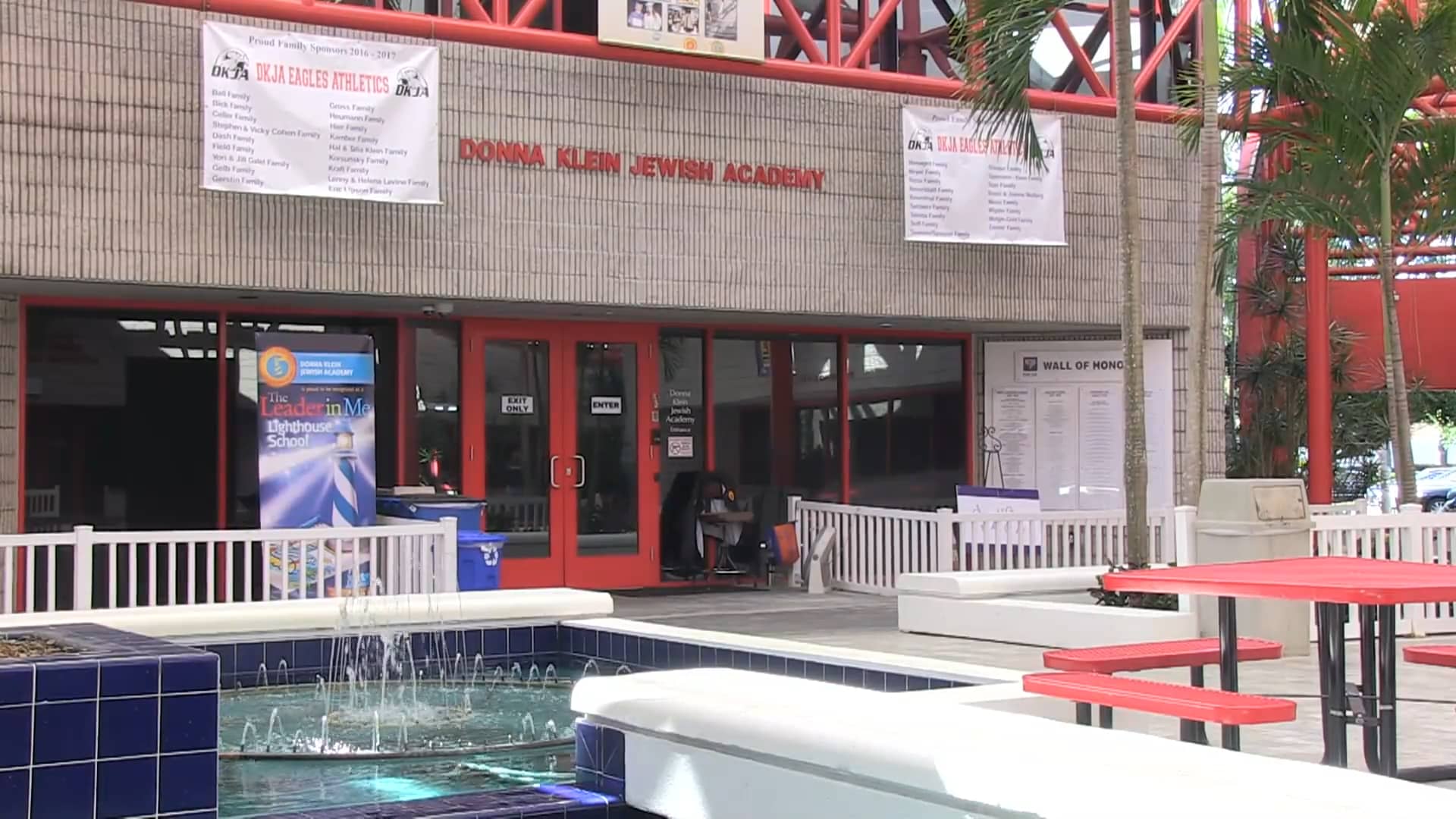 Donna Klein Jewish Academy on Vimeo
