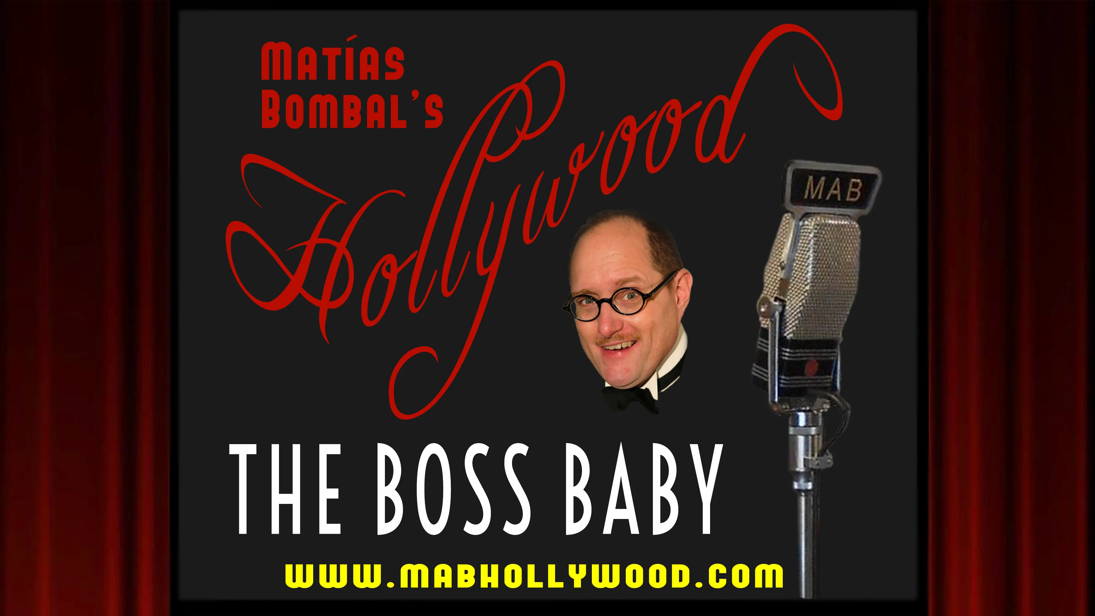 The Boss Baby - Review - Matías Bombal's Hollywood on Vimeo