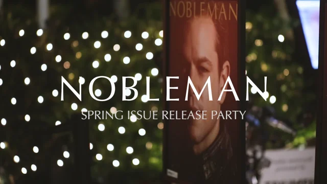 NOBLEMAN Party at Villas Fashion Island – Nobleman Magazine