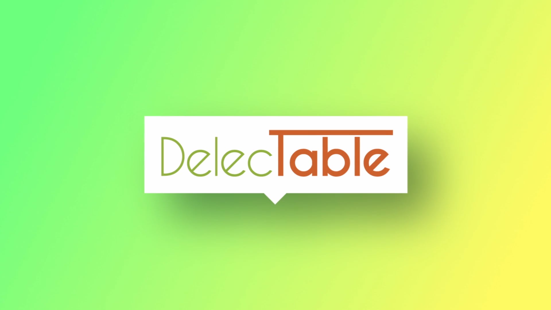 Delectable Sample Reel