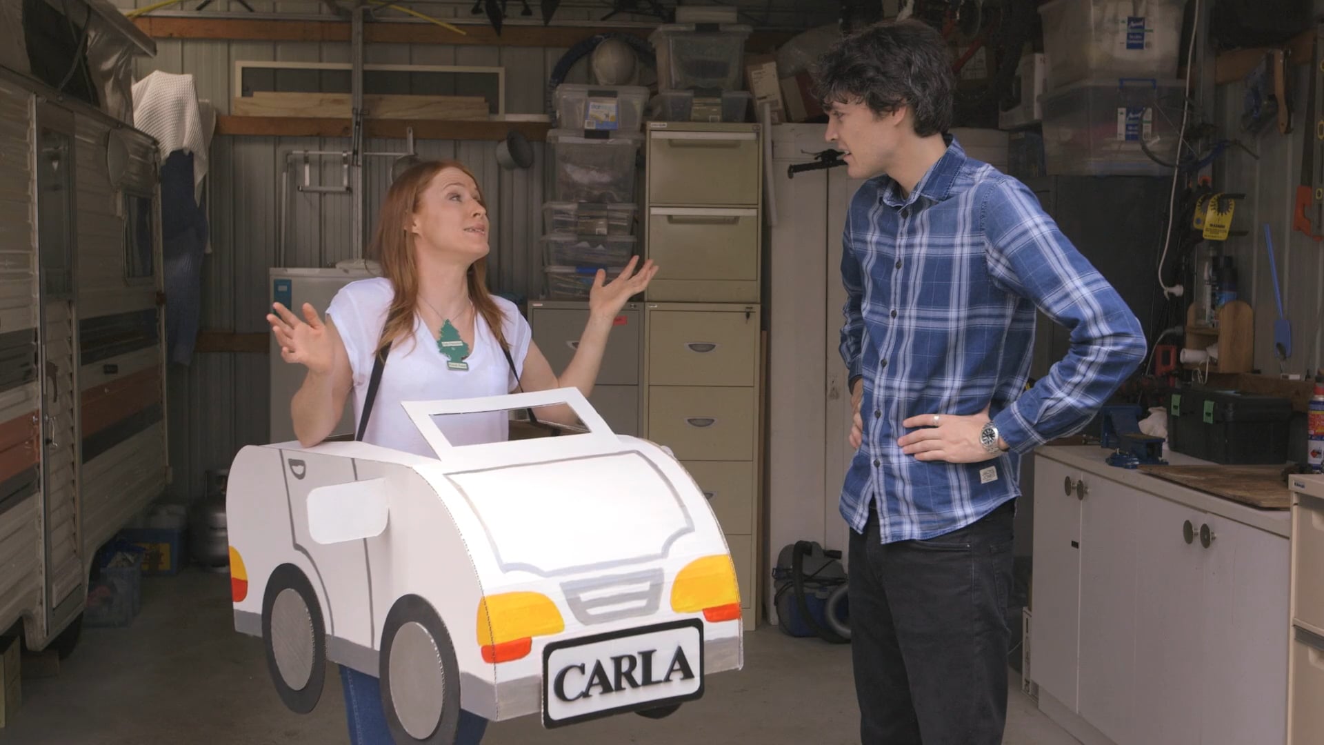 MY CAR // The Injury