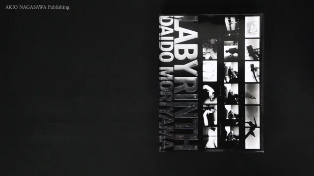 森山大道LABYRINTH -Complete Edition-