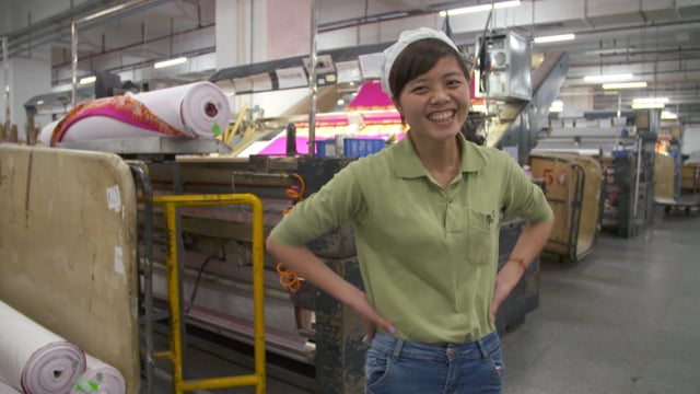 Made In Series: Made In China