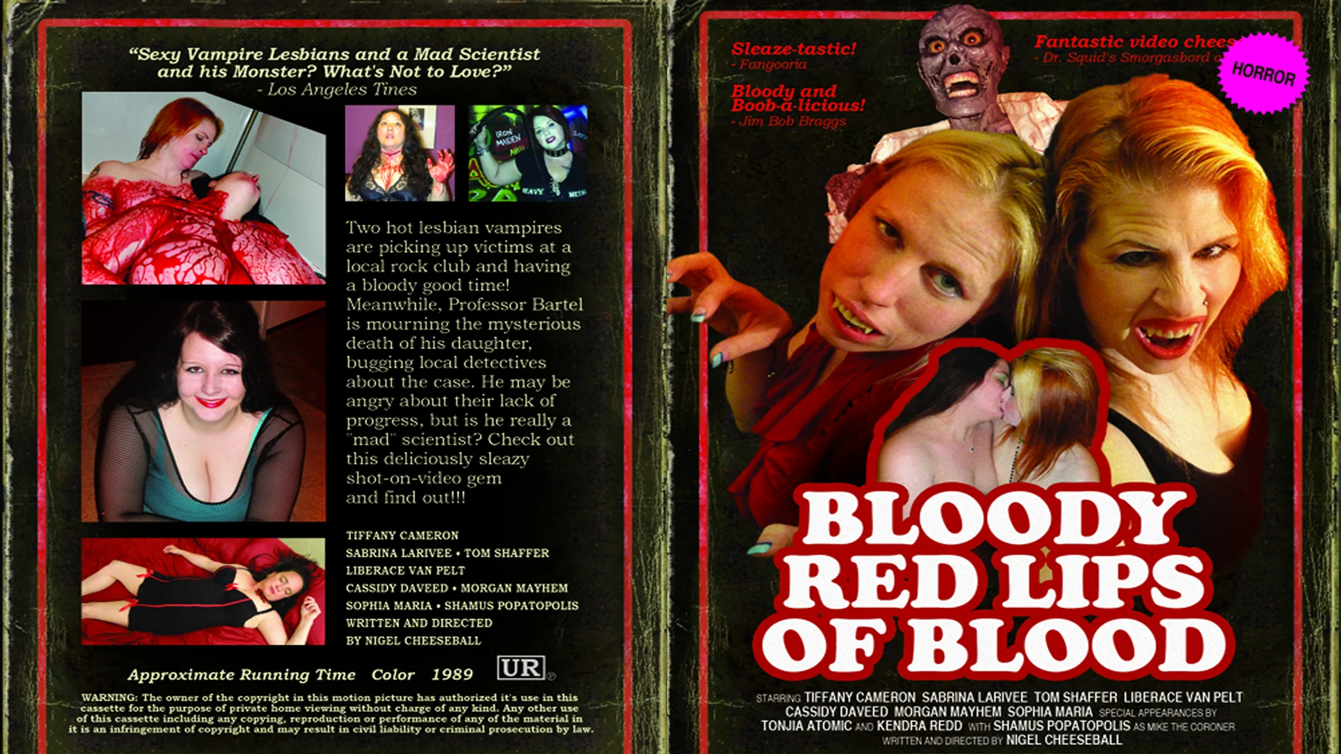 Blood Lad - Episódio 1 - Parte 1/2 (FANDUBLADO) on Vimeo