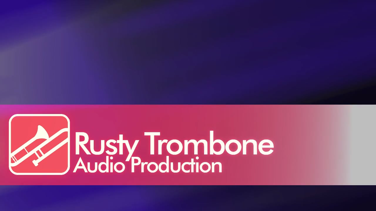 Rusty Trombone Showreel