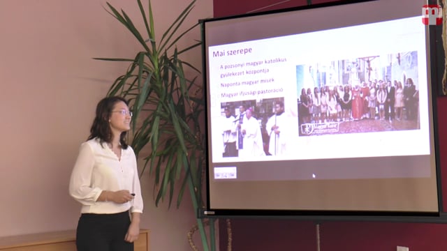 Kincskeresők XII - Farkas Anna, MTAG, Pozsony