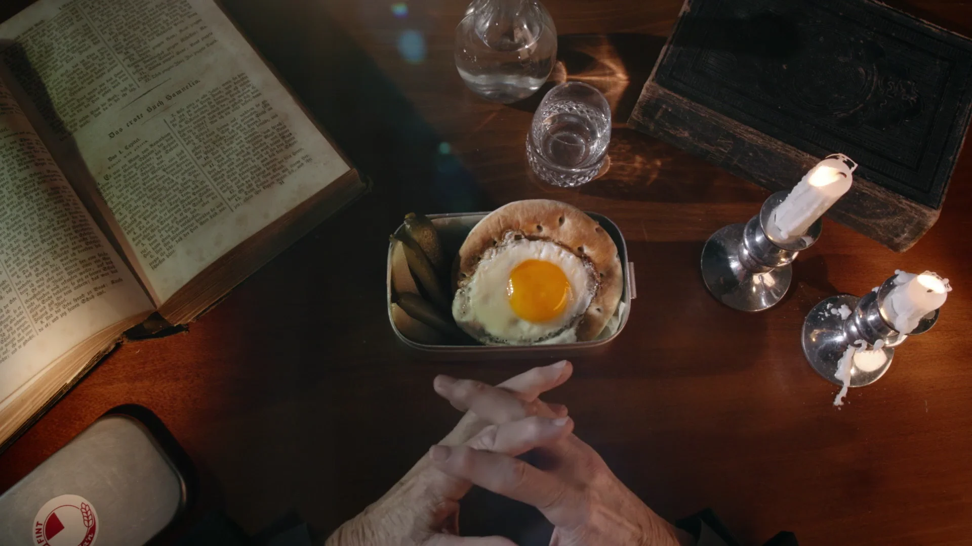 POLARBR&Ouml;D - Extrem Fullkorn - Reklamfilm