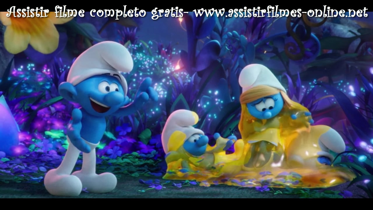 Smurfs: A Aldeia Perdida Filme gratis