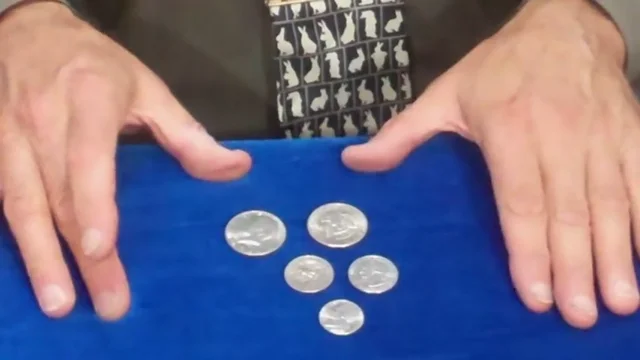 Make a Trick/Fake Quarter from a Soda Can 