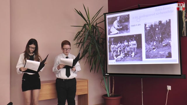 Kincskeresők XII - Deák Máté, Turányi Réka, Édes Gergely MTNyAI, Madar