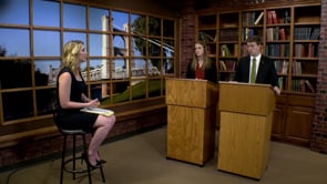 WCCC.TV Helps Baylor Lariat with Presidential Debate