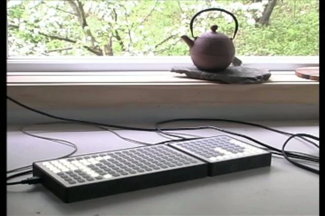 white whale Makes your monome Into an Amazing Modular Step