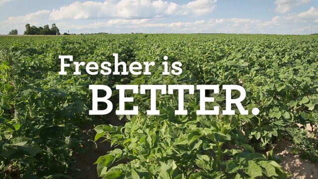 Fresher is Better