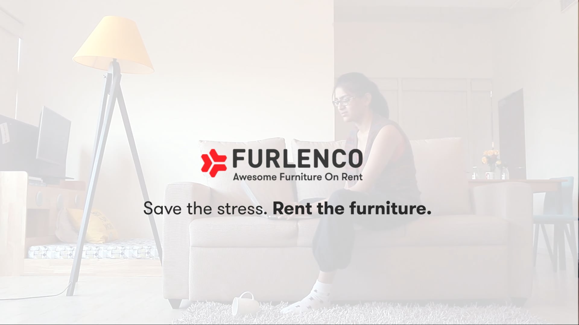 Save the Stress, Rent the Furniture