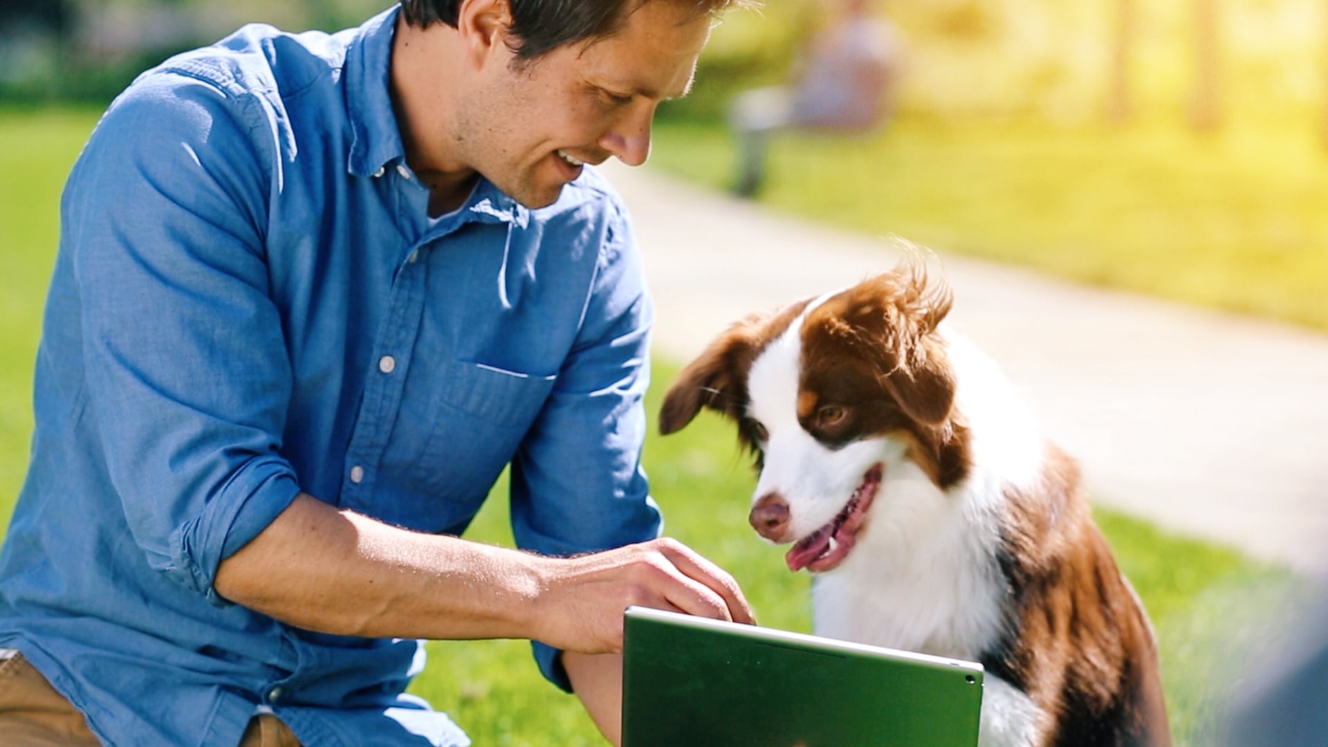 Google "April Fool's Day: Google Play for Pets"